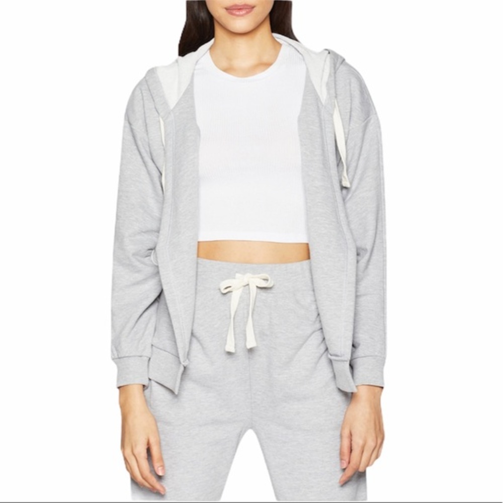 BCBGeneration Hooded Sweatshirt